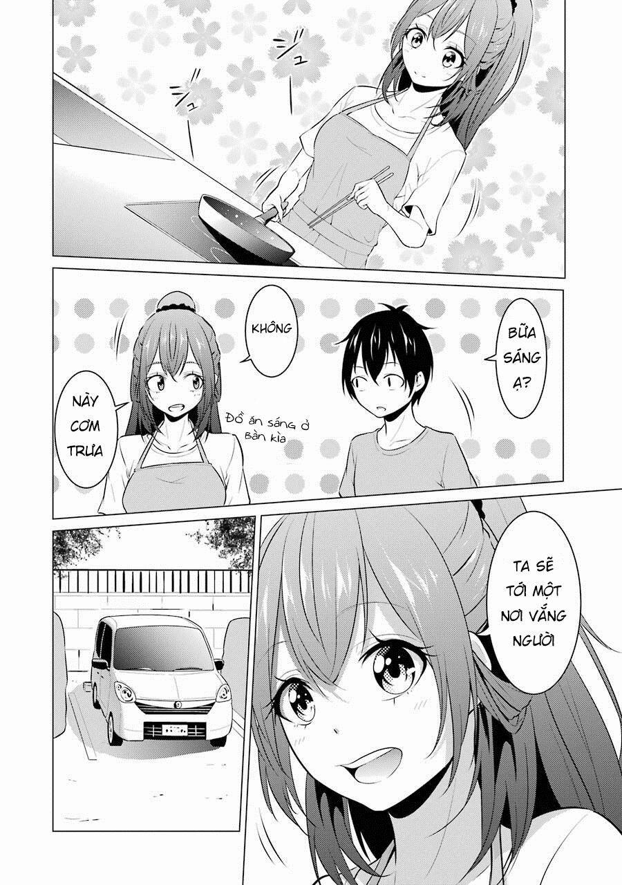 Kou 2 Ni Time Leaped Shita Ore Ga, Touji Suki Datta Sensei Ni Kokutta Kekka 5 trang 6