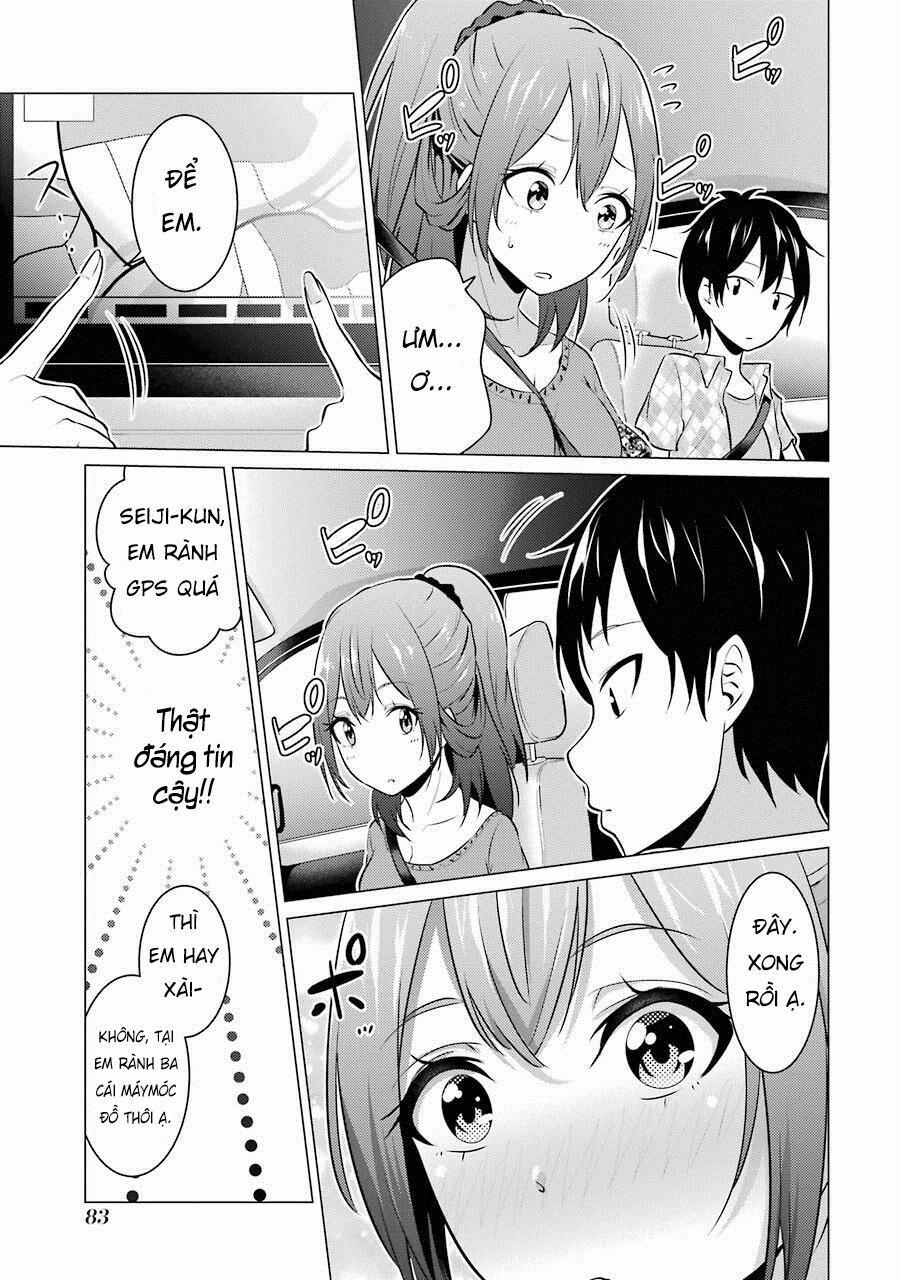 Kou 2 Ni Time Leaped Shita Ore Ga, Touji Suki Datta Sensei Ni Kokutta Kekka 5 trang 7