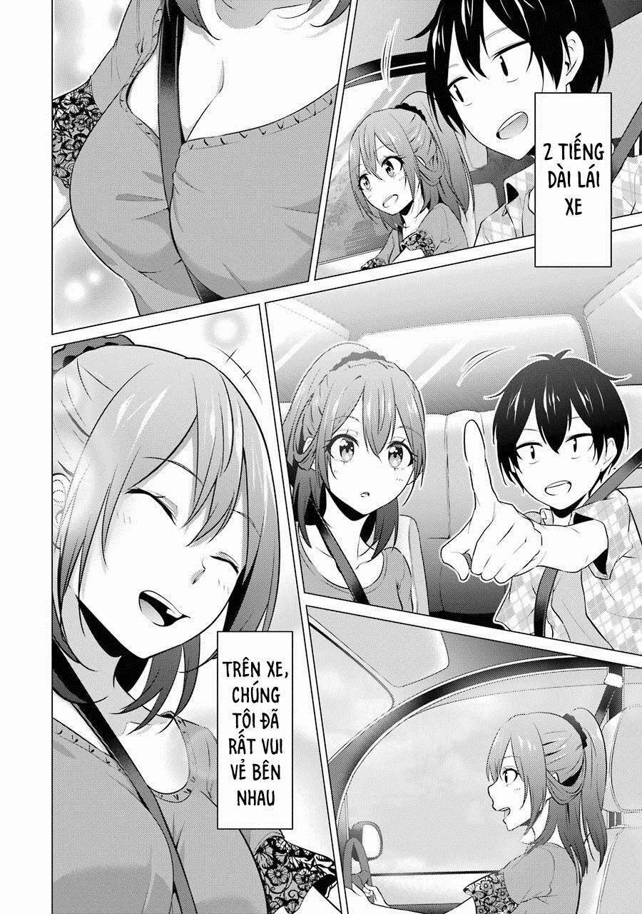 Kou 2 Ni Time Leaped Shita Ore Ga, Touji Suki Datta Sensei Ni Kokutta Kekka 5 trang 8