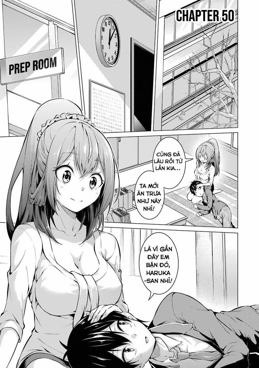 Kou 2 Ni Time Leaped Shita Ore Ga, Touji Suki Datta Sensei Ni Kokutta Kekka 50 trang 1