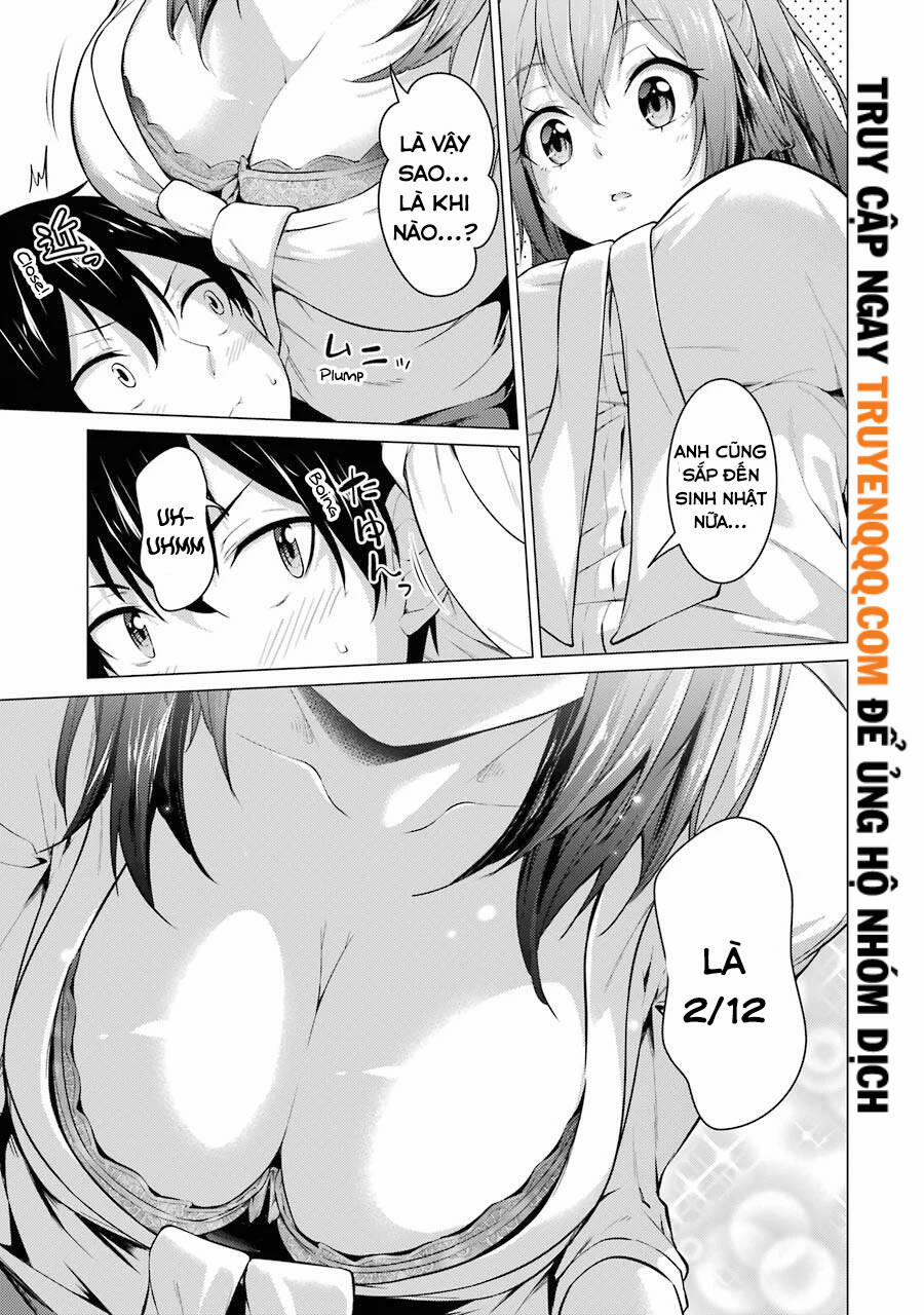 Kou 2 Ni Time Leaped Shita Ore Ga, Touji Suki Datta Sensei Ni Kokutta Kekka 50 trang 3