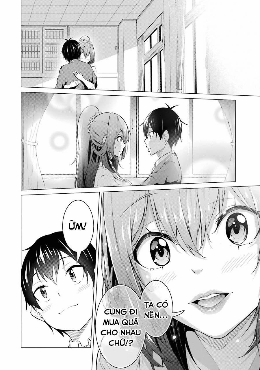 Kou 2 Ni Time Leaped Shita Ore Ga, Touji Suki Datta Sensei Ni Kokutta Kekka 50 trang 8