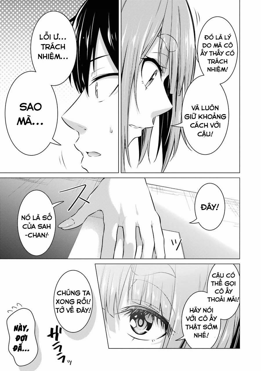 Kou 2 Ni Time Leaped Shita Ore Ga, Touji Suki Datta Sensei Ni Kokutta Kekka 51 trang 13