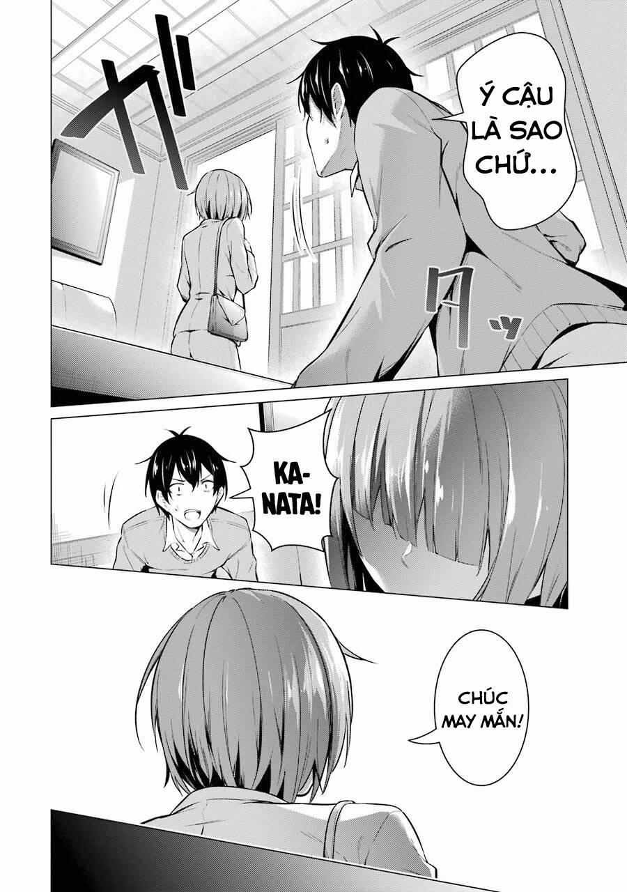 Kou 2 Ni Time Leaped Shita Ore Ga, Touji Suki Datta Sensei Ni Kokutta Kekka 51 trang 14