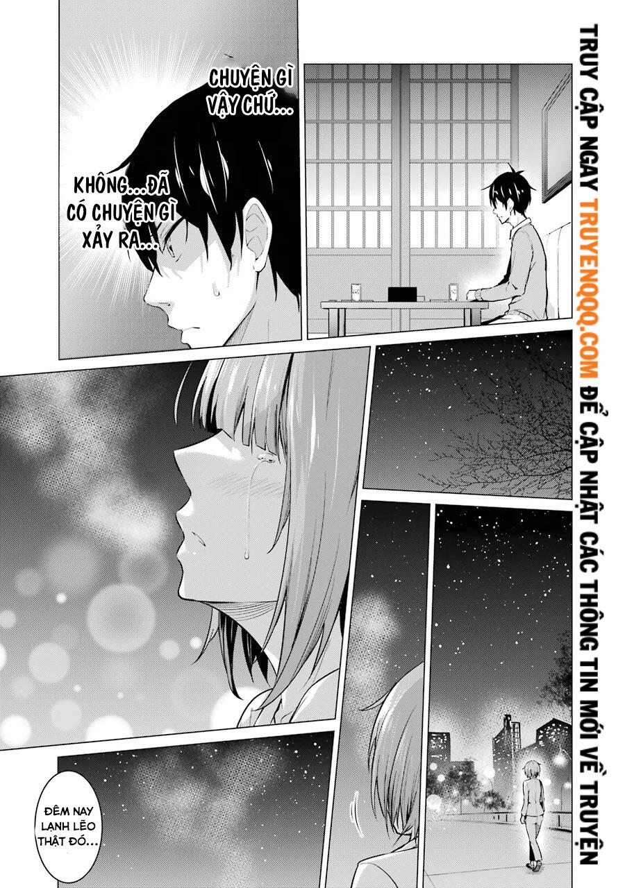 Kou 2 Ni Time Leaped Shita Ore Ga, Touji Suki Datta Sensei Ni Kokutta Kekka 51 trang 15