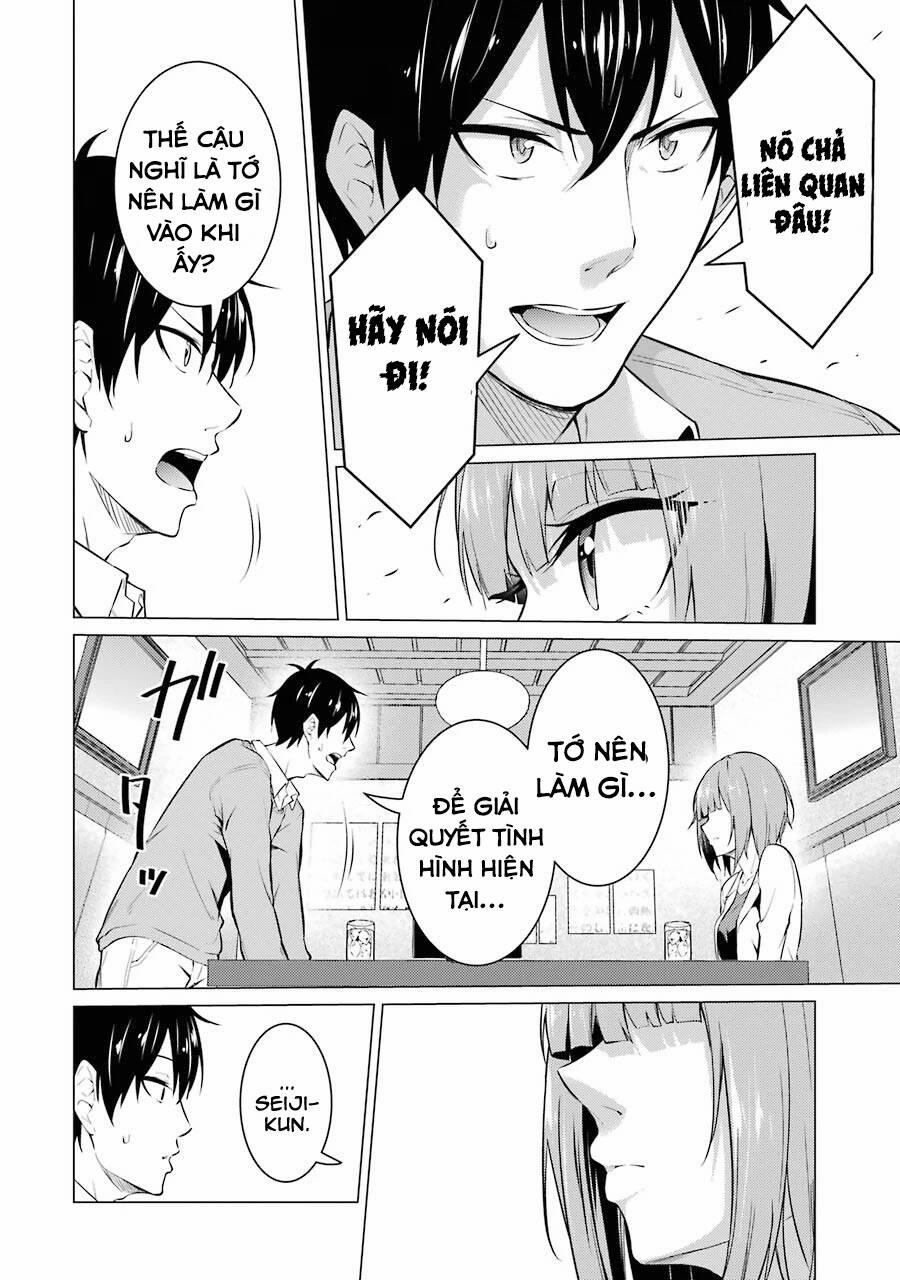 Kou 2 Ni Time Leaped Shita Ore Ga, Touji Suki Datta Sensei Ni Kokutta Kekka 51 trang 8