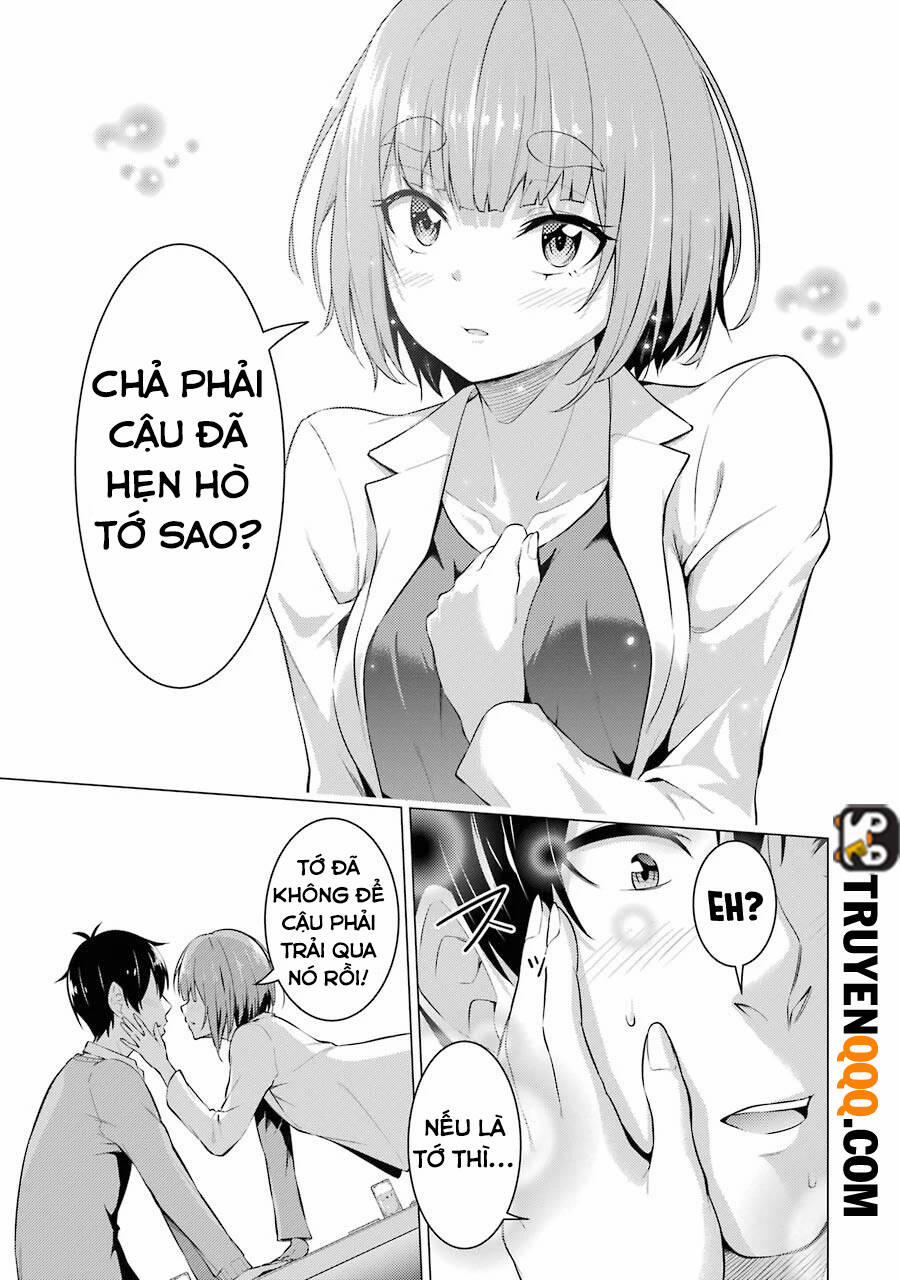 Kou 2 Ni Time Leaped Shita Ore Ga, Touji Suki Datta Sensei Ni Kokutta Kekka 51 trang 9