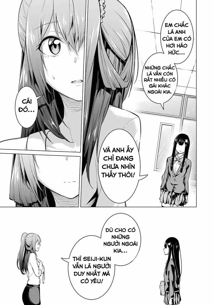 Kou 2 Ni Time Leaped Shita Ore Ga, Touji Suki Datta Sensei Ni Kokutta Kekka 52 trang 13