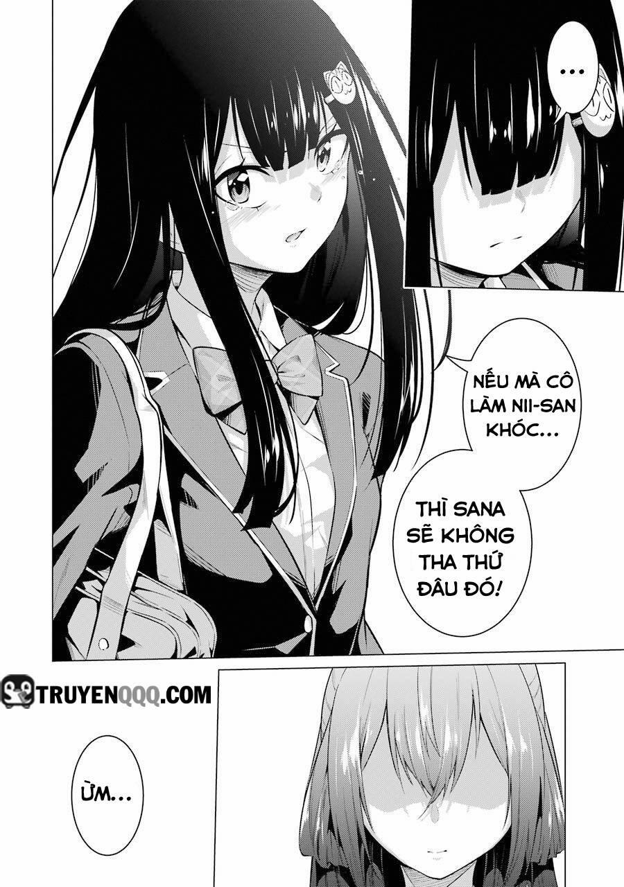 Kou 2 Ni Time Leaped Shita Ore Ga, Touji Suki Datta Sensei Ni Kokutta Kekka 52 trang 14