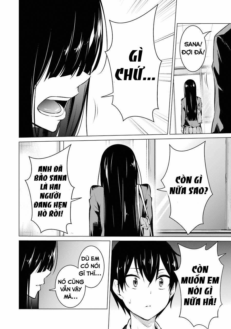 Kou 2 Ni Time Leaped Shita Ore Ga, Touji Suki Datta Sensei Ni Kokutta Kekka 52 trang 6