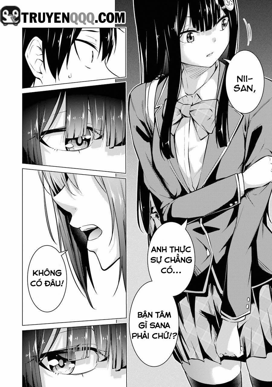 Kou 2 Ni Time Leaped Shita Ore Ga, Touji Suki Datta Sensei Ni Kokutta Kekka 52 trang 8