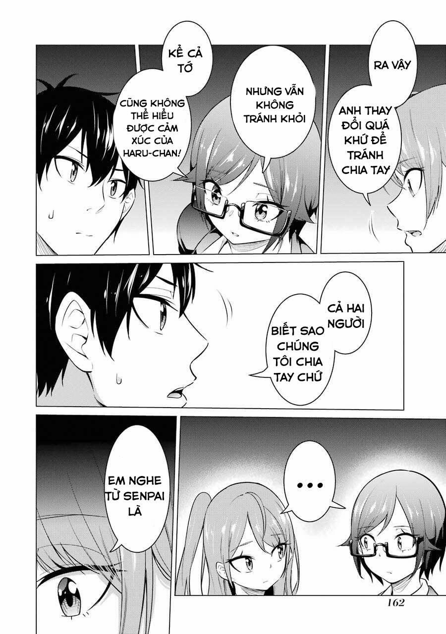 Kou 2 Ni Time Leaped Shita Ore Ga, Touji Suki Datta Sensei Ni Kokutta Kekka 53 trang 10