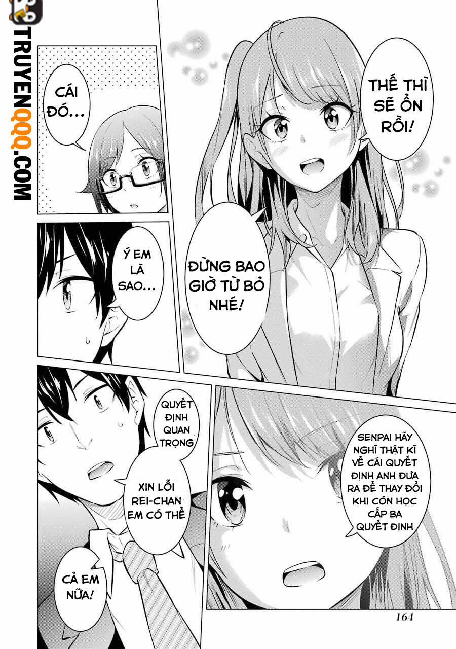 Kou 2 Ni Time Leaped Shita Ore Ga, Touji Suki Datta Sensei Ni Kokutta Kekka 53 trang 12