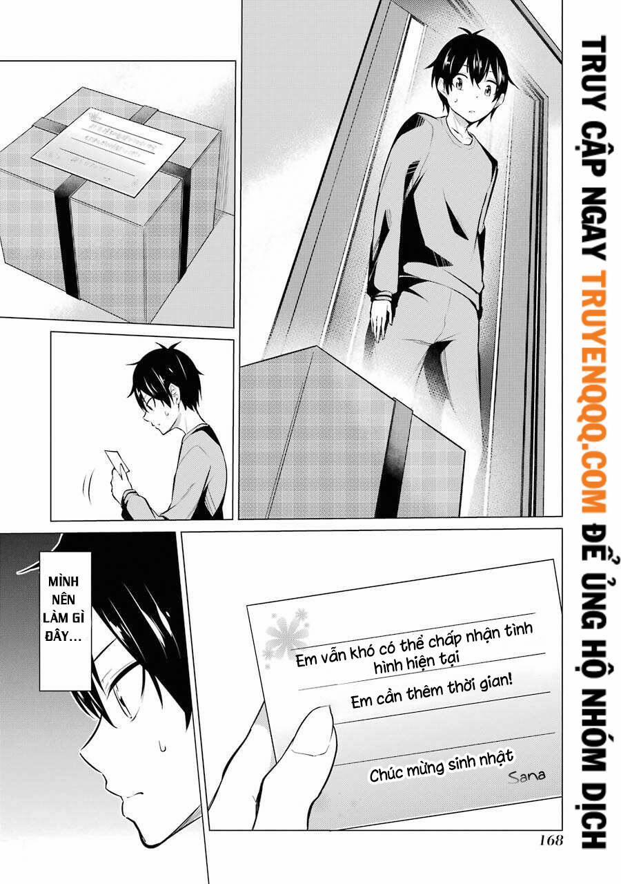 Kou 2 Ni Time Leaped Shita Ore Ga, Touji Suki Datta Sensei Ni Kokutta Kekka 53 trang 16