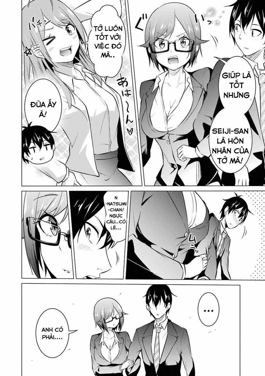 Kou 2 Ni Time Leaped Shita Ore Ga, Touji Suki Datta Sensei Ni Kokutta Kekka 53 trang 6