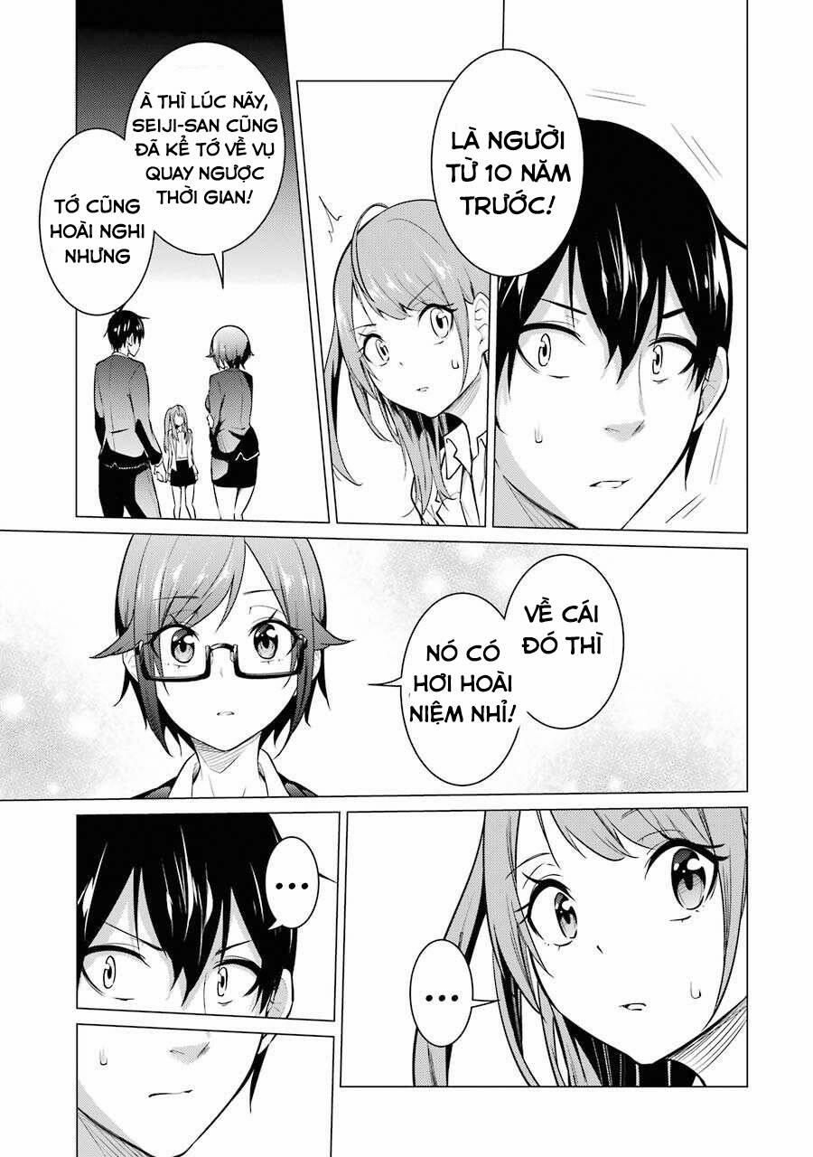 Kou 2 Ni Time Leaped Shita Ore Ga, Touji Suki Datta Sensei Ni Kokutta Kekka 53 trang 7