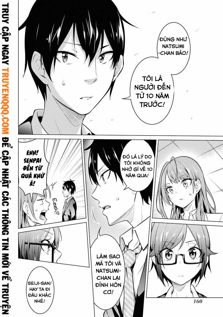 Kou 2 Ni Time Leaped Shita Ore Ga, Touji Suki Datta Sensei Ni Kokutta Kekka 53 trang 8