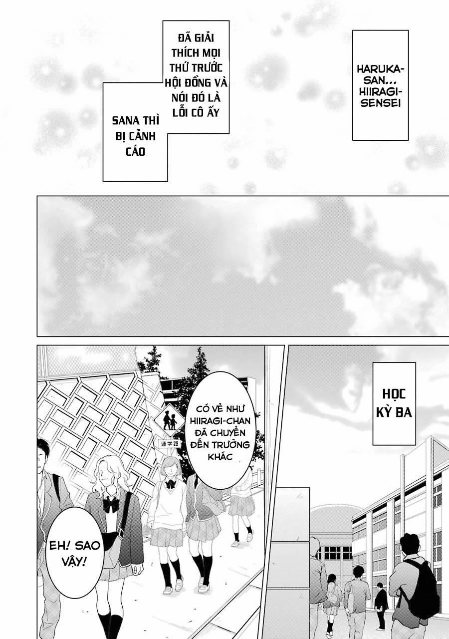 Kou 2 Ni Time Leaped Shita Ore Ga, Touji Suki Datta Sensei Ni Kokutta Kekka 54.5 trang 10