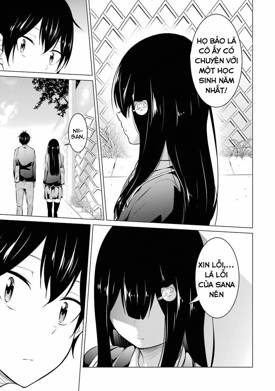 Kou 2 Ni Time Leaped Shita Ore Ga, Touji Suki Datta Sensei Ni Kokutta Kekka 54.5 trang 11