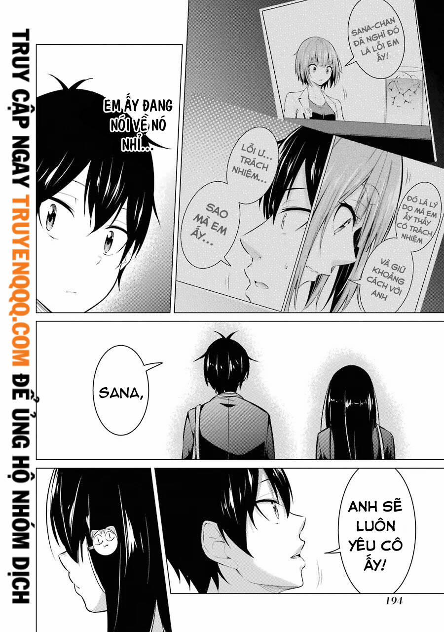 Kou 2 Ni Time Leaped Shita Ore Ga, Touji Suki Datta Sensei Ni Kokutta Kekka 54.5 trang 12