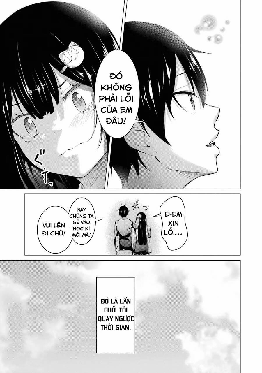 Kou 2 Ni Time Leaped Shita Ore Ga, Touji Suki Datta Sensei Ni Kokutta Kekka 54.5 trang 13