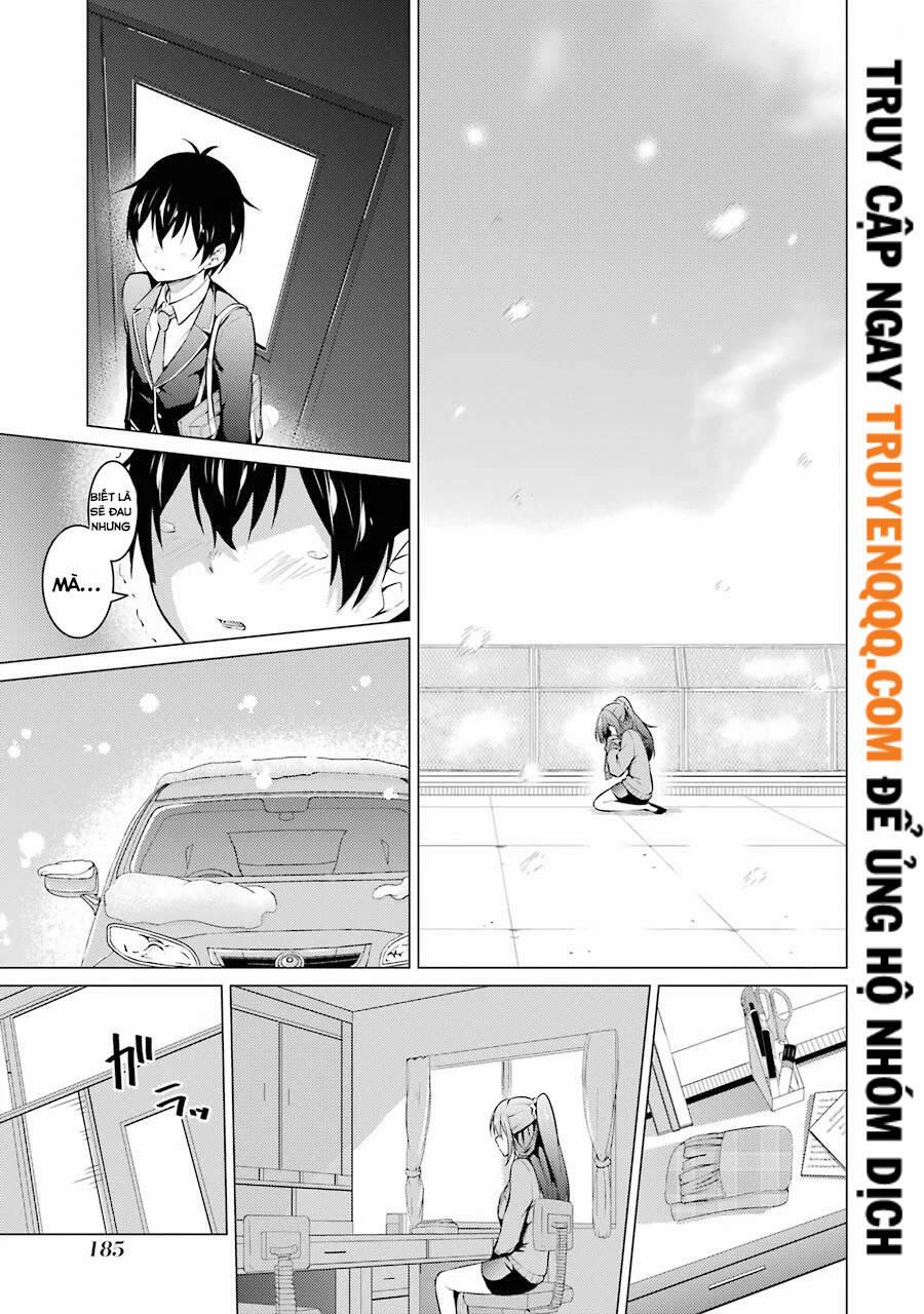 Kou 2 Ni Time Leaped Shita Ore Ga, Touji Suki Datta Sensei Ni Kokutta Kekka 54.5 trang 3