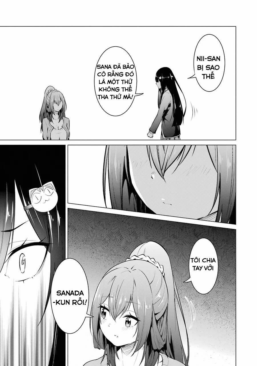 Kou 2 Ni Time Leaped Shita Ore Ga, Touji Suki Datta Sensei Ni Kokutta Kekka 54.5 trang 5