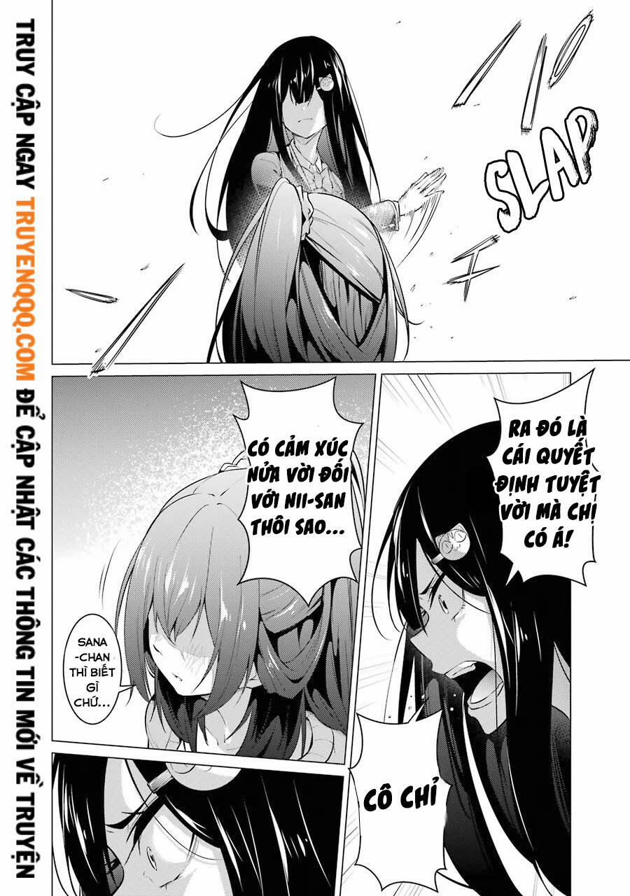 Kou 2 Ni Time Leaped Shita Ore Ga, Touji Suki Datta Sensei Ni Kokutta Kekka 54.5 trang 6