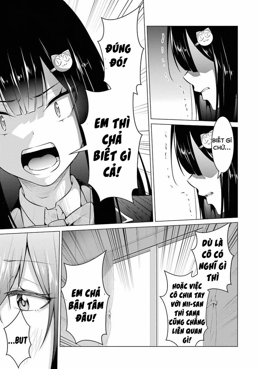 Kou 2 Ni Time Leaped Shita Ore Ga, Touji Suki Datta Sensei Ni Kokutta Kekka 54.5 trang 7