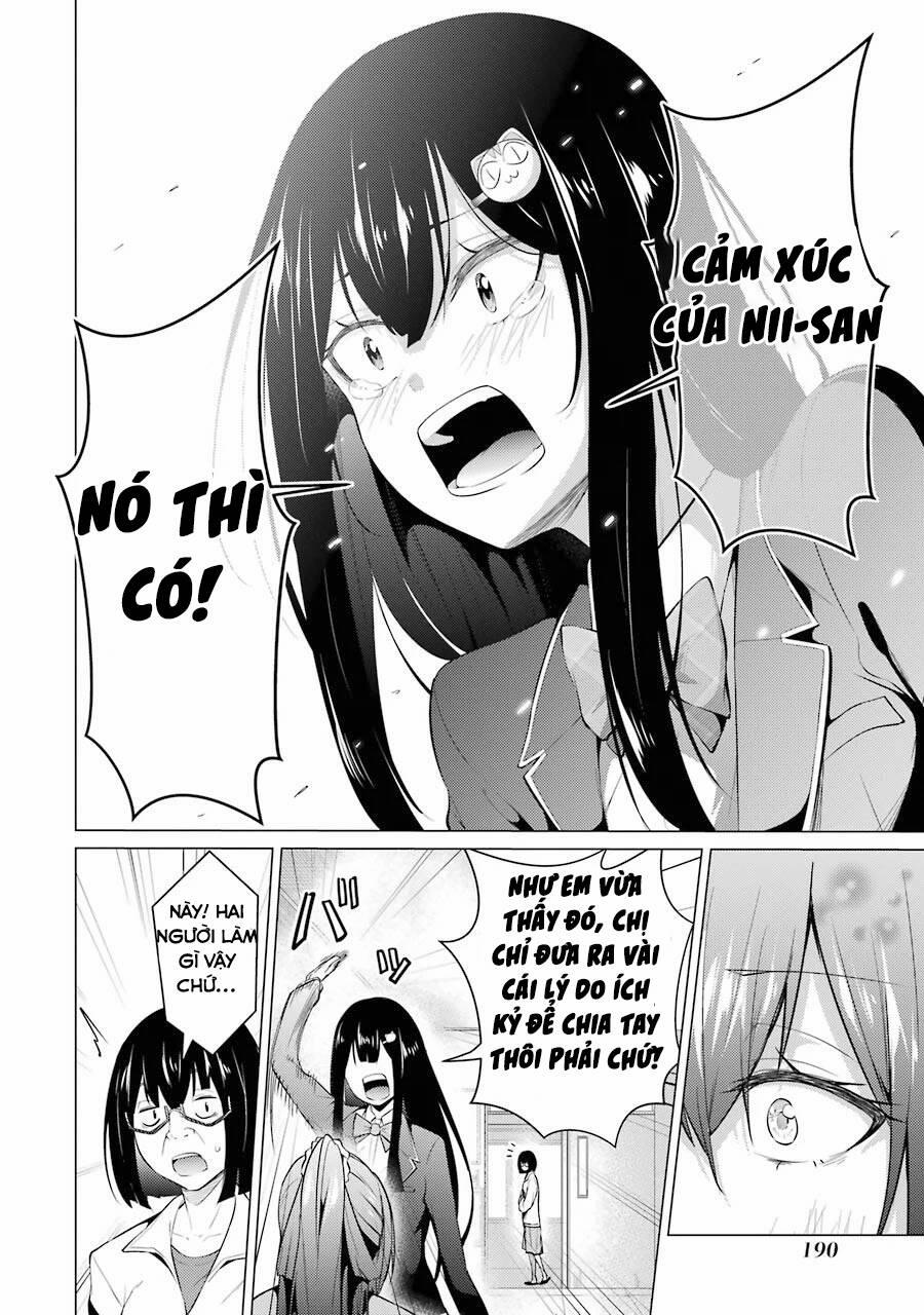 Kou 2 Ni Time Leaped Shita Ore Ga, Touji Suki Datta Sensei Ni Kokutta Kekka 54.5 trang 8