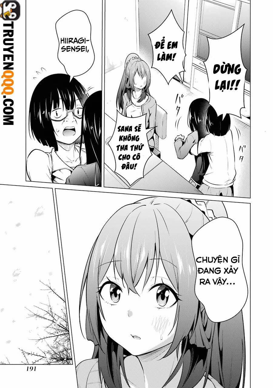 Kou 2 Ni Time Leaped Shita Ore Ga, Touji Suki Datta Sensei Ni Kokutta Kekka 54.5 trang 9