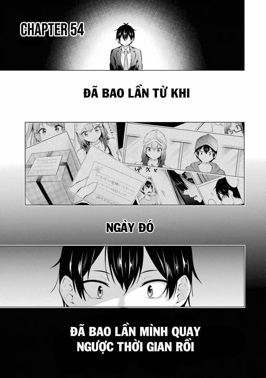 Kou 2 Ni Time Leaped Shita Ore Ga, Touji Suki Datta Sensei Ni Kokutta Kekka 54 trang 0