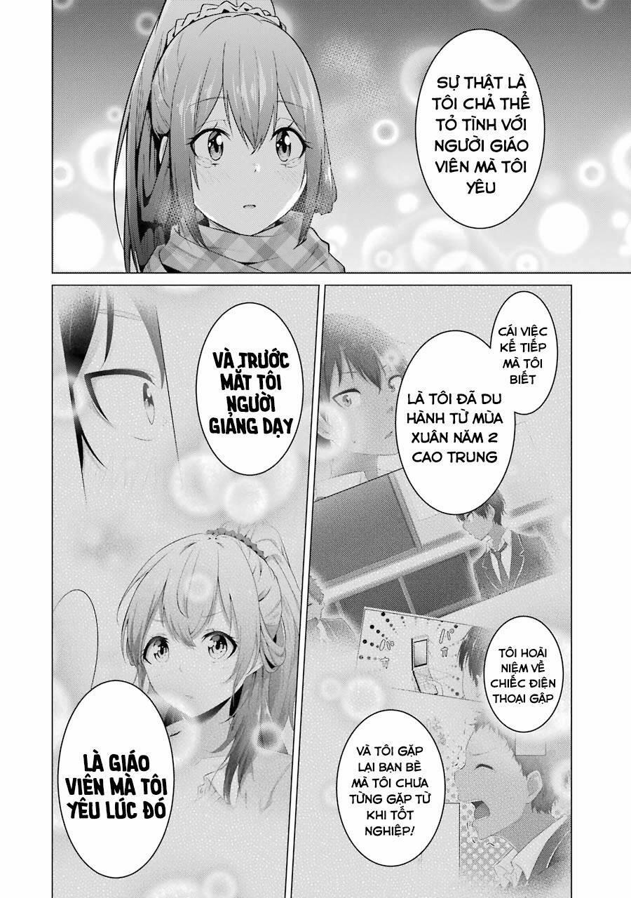 Kou 2 Ni Time Leaped Shita Ore Ga, Touji Suki Datta Sensei Ni Kokutta Kekka 55.5 trang 1