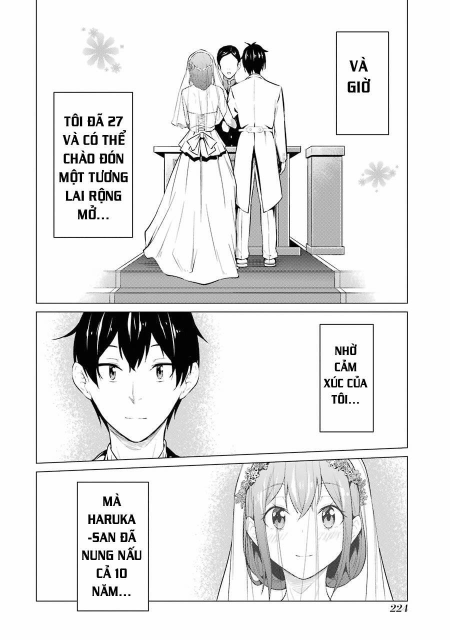 Kou 2 Ni Time Leaped Shita Ore Ga, Touji Suki Datta Sensei Ni Kokutta Kekka 55.5 trang 11