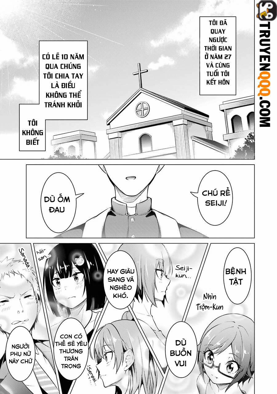 Kou 2 Ni Time Leaped Shita Ore Ga, Touji Suki Datta Sensei Ni Kokutta Kekka 55.5 trang 12