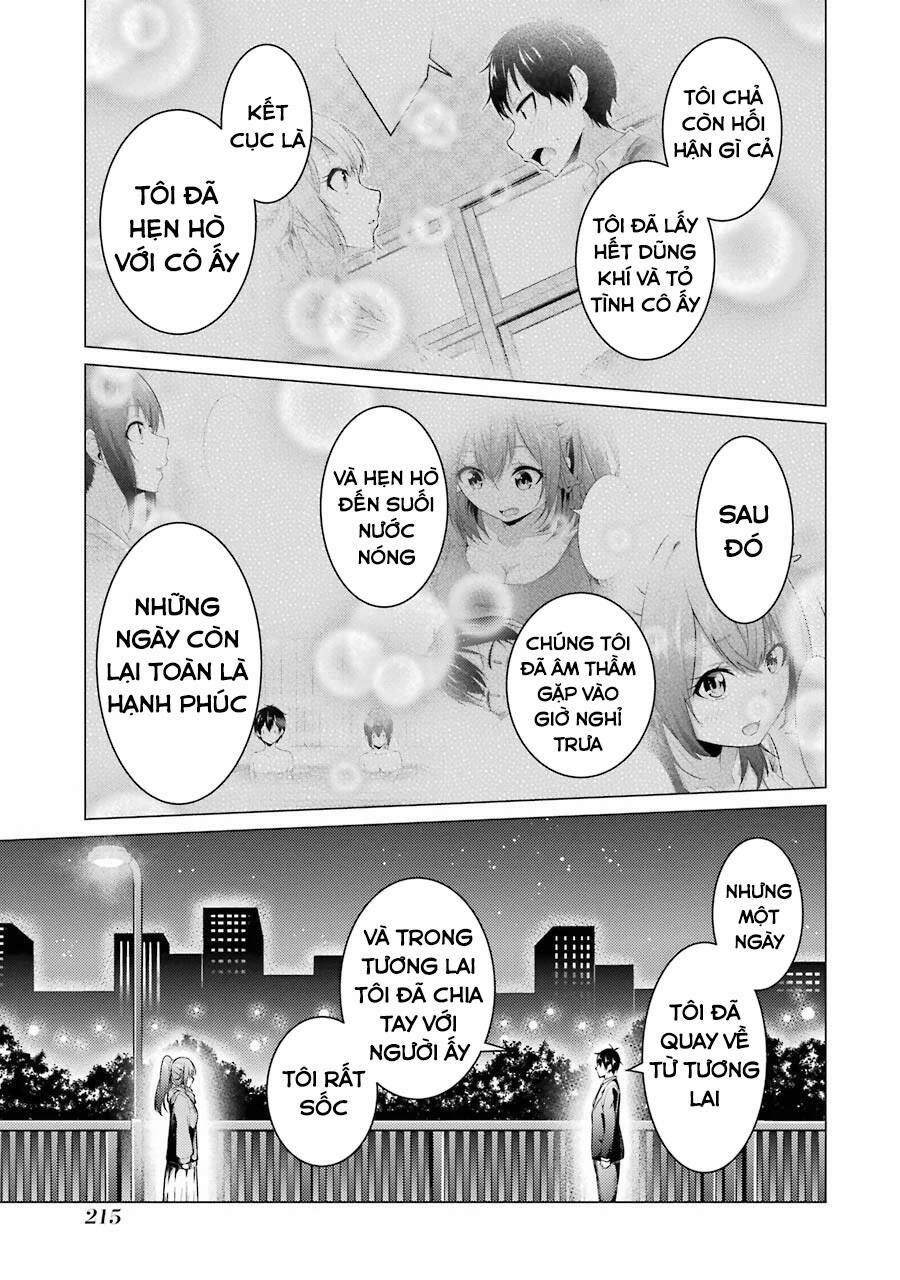 Kou 2 Ni Time Leaped Shita Ore Ga, Touji Suki Datta Sensei Ni Kokutta Kekka 55.5 trang 2