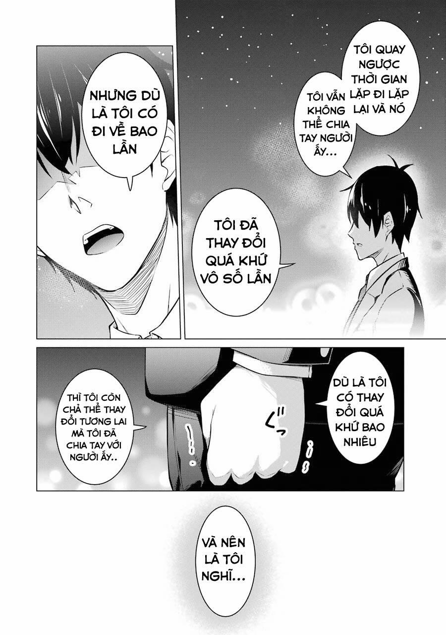 Kou 2 Ni Time Leaped Shita Ore Ga, Touji Suki Datta Sensei Ni Kokutta Kekka 55.5 trang 3