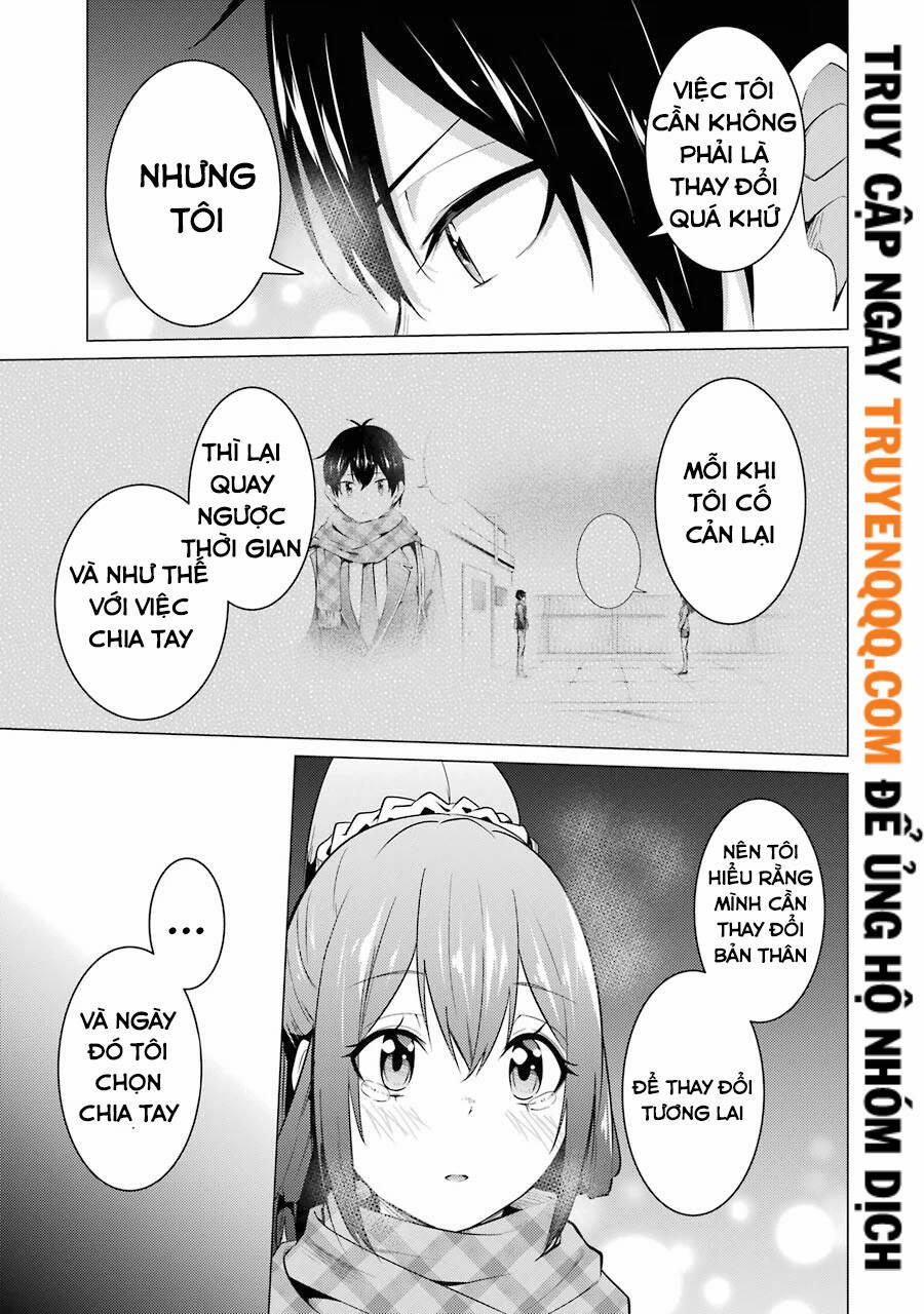 Kou 2 Ni Time Leaped Shita Ore Ga, Touji Suki Datta Sensei Ni Kokutta Kekka 55.5 trang 4