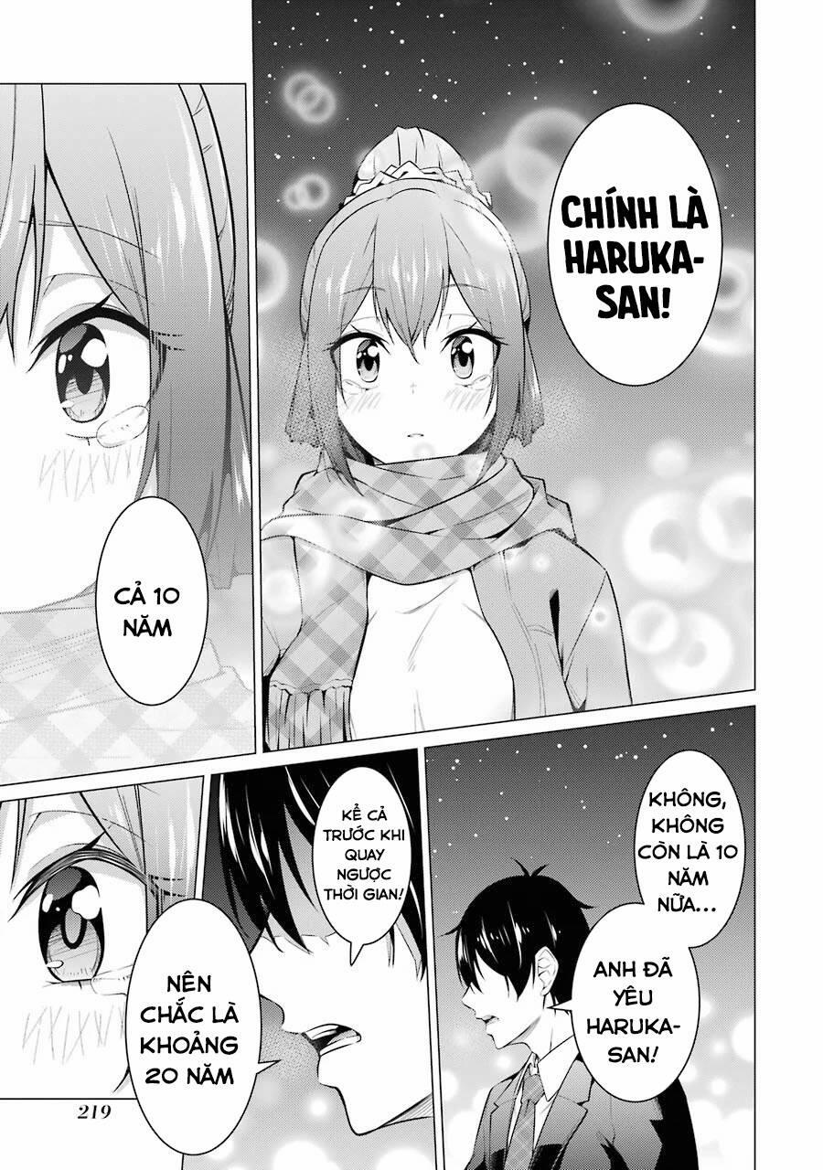 Kou 2 Ni Time Leaped Shita Ore Ga, Touji Suki Datta Sensei Ni Kokutta Kekka 55.5 trang 6