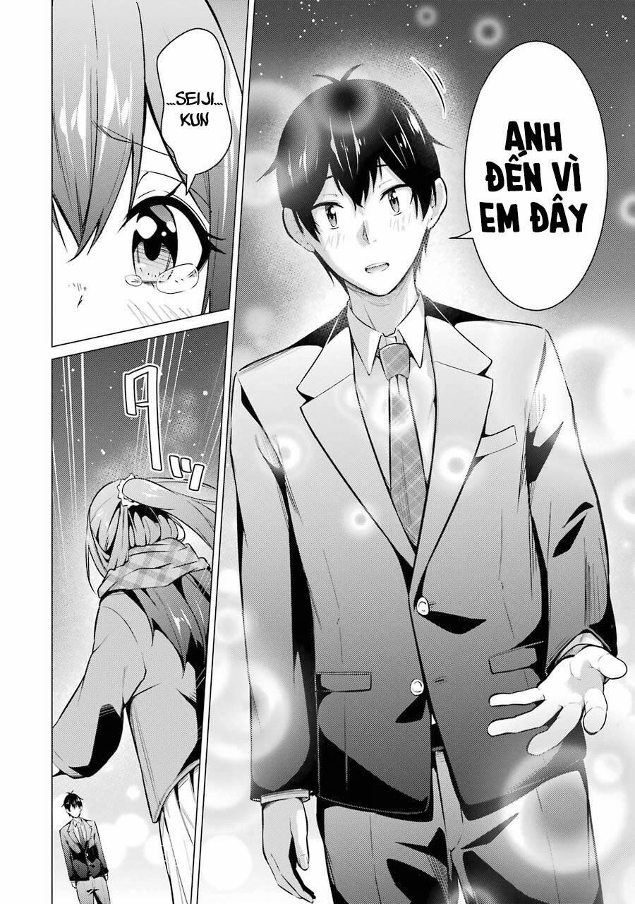 Kou 2 Ni Time Leaped Shita Ore Ga, Touji Suki Datta Sensei Ni Kokutta Kekka 55.5 trang 7