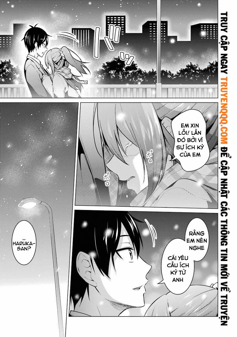 Kou 2 Ni Time Leaped Shita Ore Ga, Touji Suki Datta Sensei Ni Kokutta Kekka 55.5 trang 8