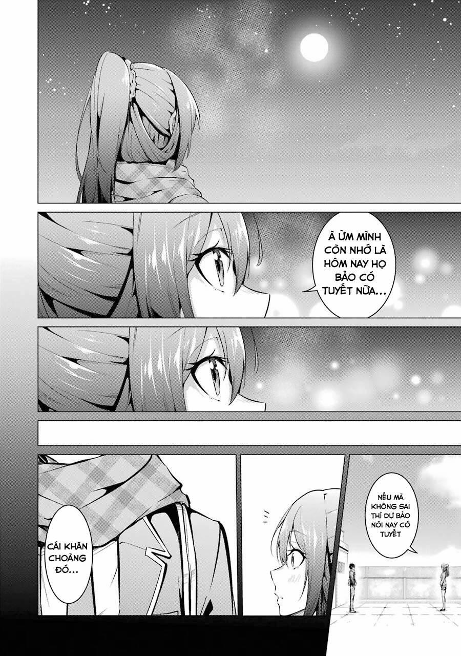 Kou 2 Ni Time Leaped Shita Ore Ga, Touji Suki Datta Sensei Ni Kokutta Kekka 55 trang 10