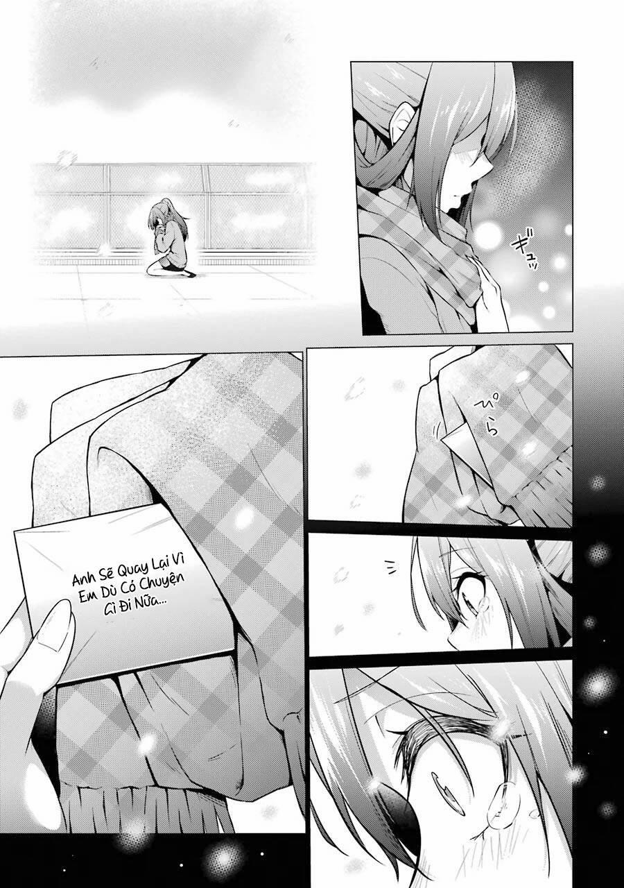 Kou 2 Ni Time Leaped Shita Ore Ga, Touji Suki Datta Sensei Ni Kokutta Kekka 55 trang 11