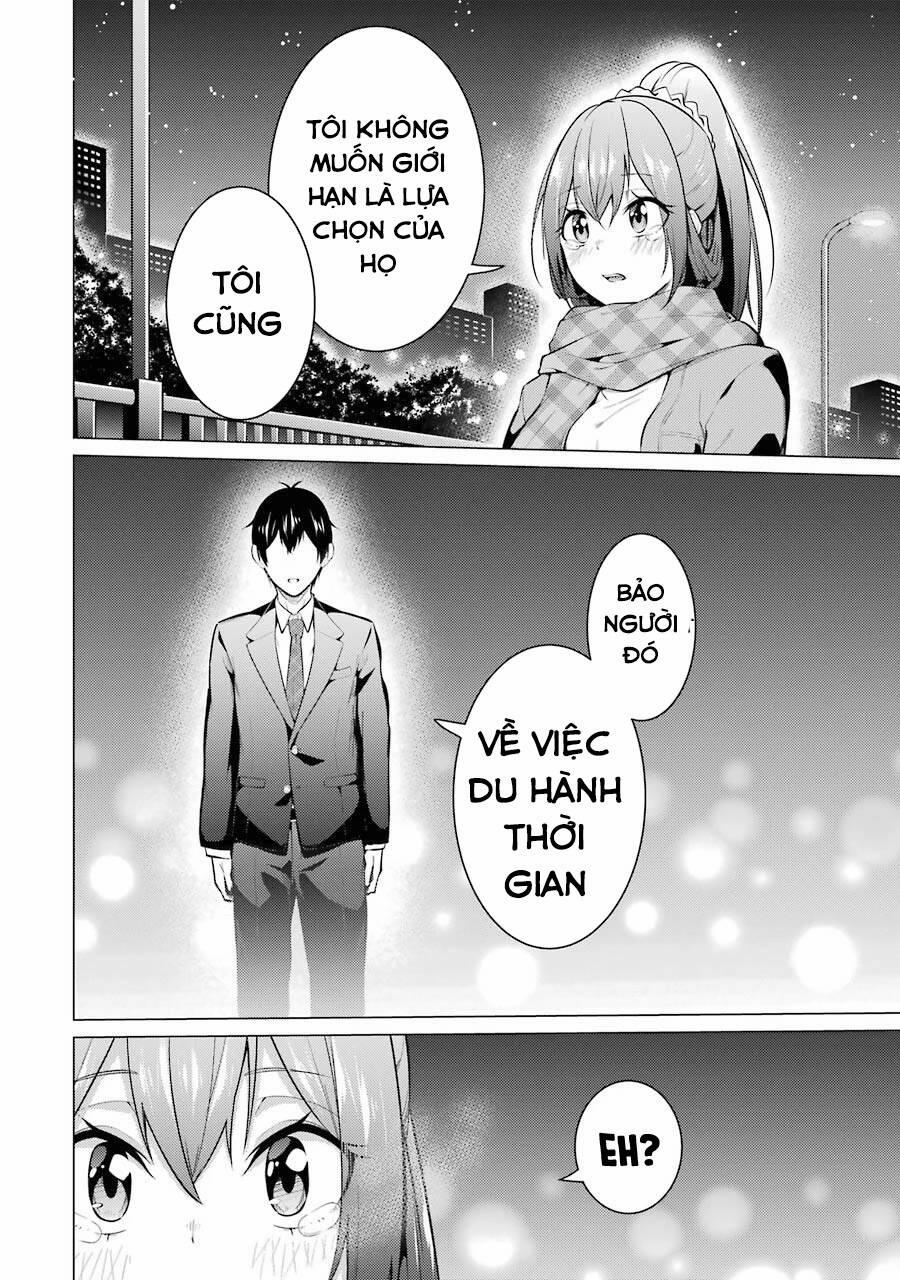 Kou 2 Ni Time Leaped Shita Ore Ga, Touji Suki Datta Sensei Ni Kokutta Kekka 55 trang 15