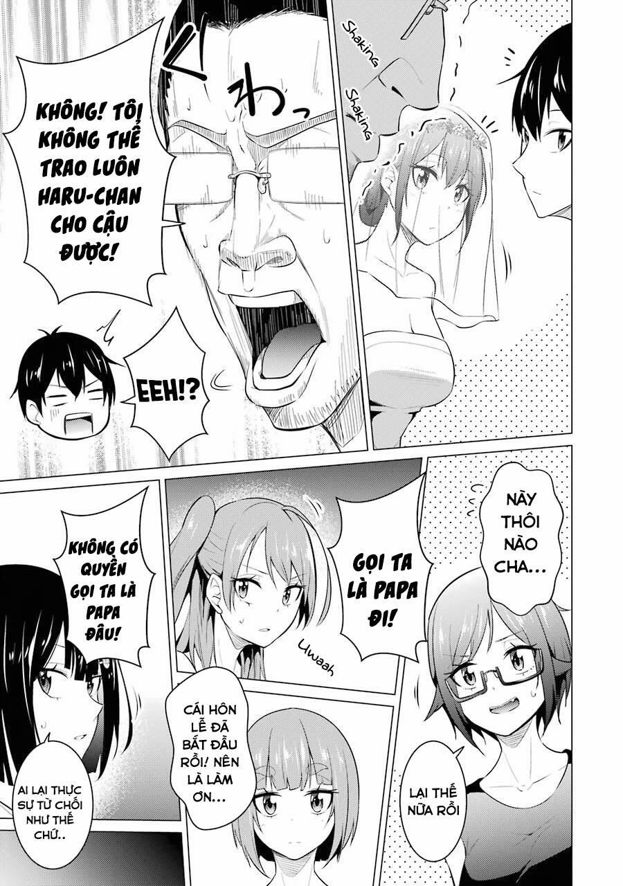 Kou 2 Ni Time Leaped Shita Ore Ga, Touji Suki Datta Sensei Ni Kokutta Kekka 55 trang 5