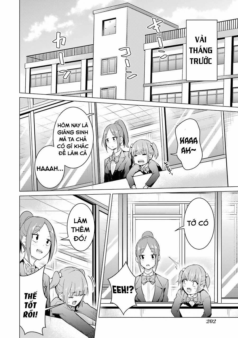 Kou 2 Ni Time Leaped Shita Ore Ga, Touji Suki Datta Sensei Ni Kokutta Kekka 55 trang 6