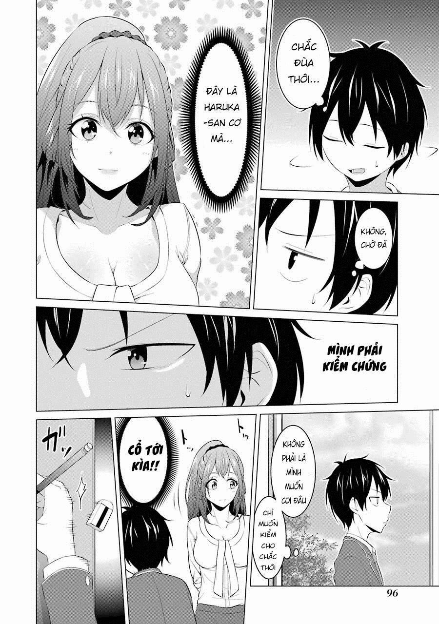 Kou 2 Ni Time Leaped Shita Ore Ga, Touji Suki Datta Sensei Ni Kokutta Kekka 6 trang 8