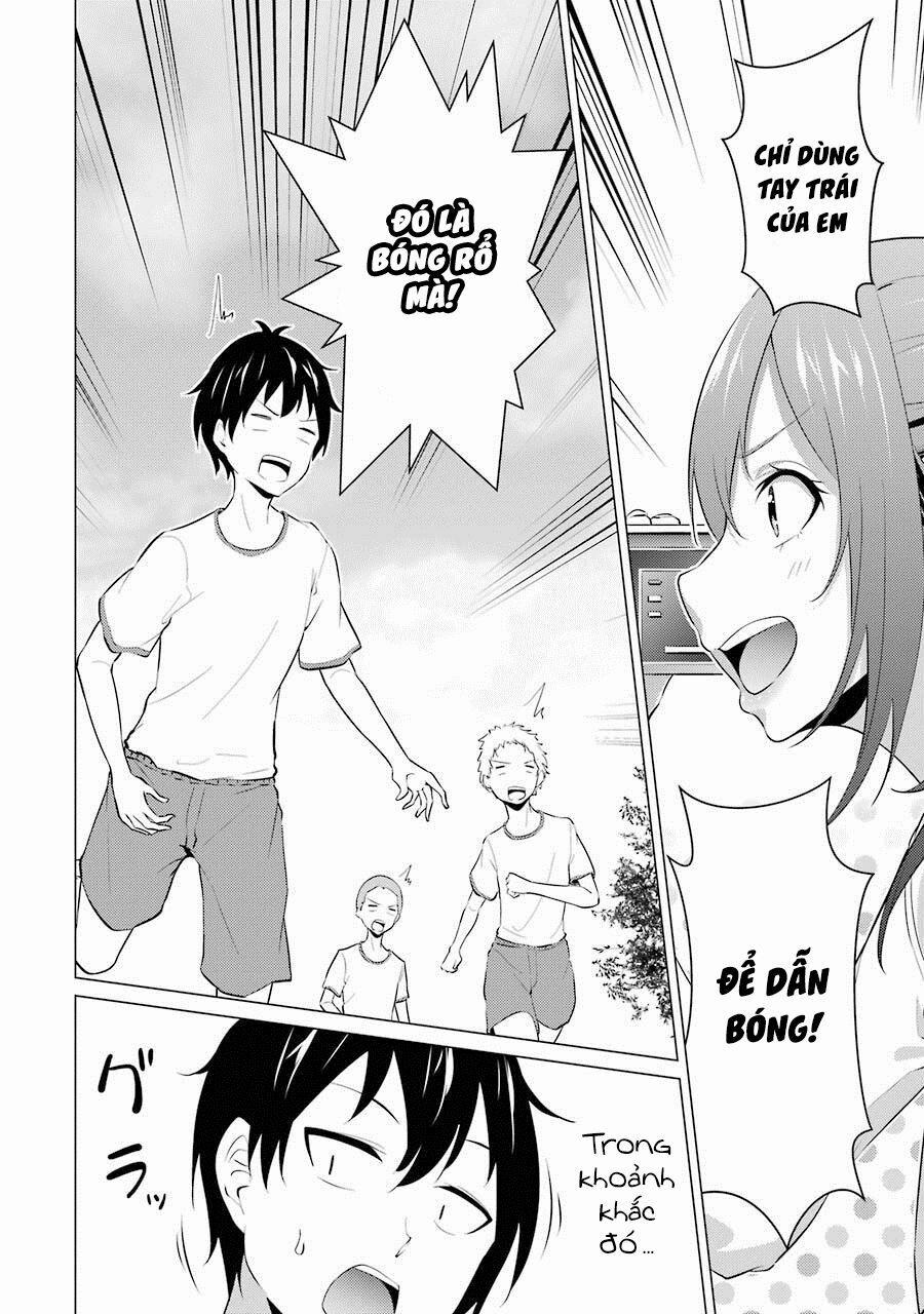 Kou 2 Ni Time Leaped Shita Ore Ga, Touji Suki Datta Sensei Ni Kokutta Kekka 7 trang 10