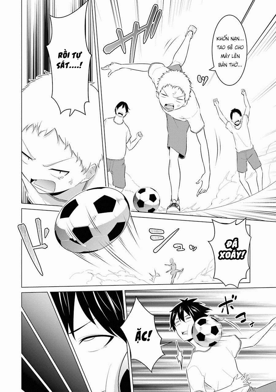 Kou 2 Ni Time Leaped Shita Ore Ga, Touji Suki Datta Sensei Ni Kokutta Kekka 7 trang 12