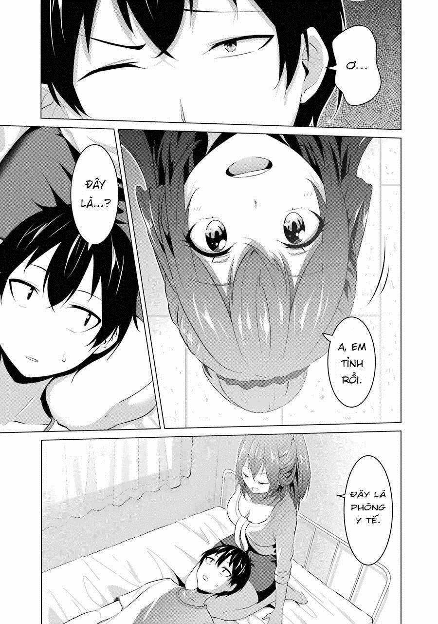 Kou 2 Ni Time Leaped Shita Ore Ga, Touji Suki Datta Sensei Ni Kokutta Kekka 7 trang 13